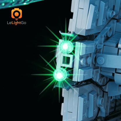 Light Kit For TIE Interceptor 75382