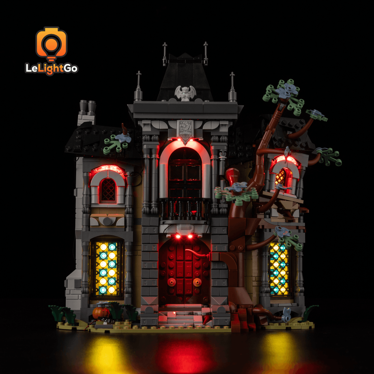 Light Kit For Mayor Manor 11383
