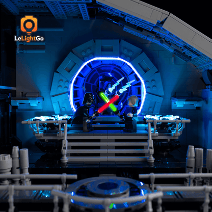 Light Kit For Death Star 75419