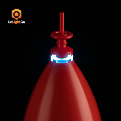 Light Kit For Tintin Moon Rocket 21367