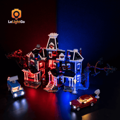 Light Kit For Stranger Things: The Creel House 11370