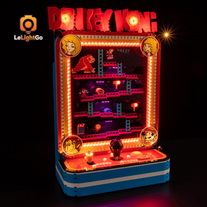 Light Kit For Donkey Kong Arcade 72051