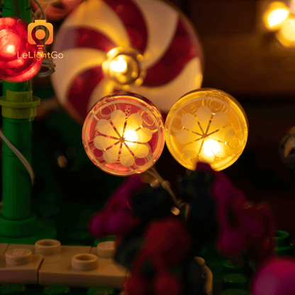 Light Kit For Willy Wonka & the Chocolate Factory 21360