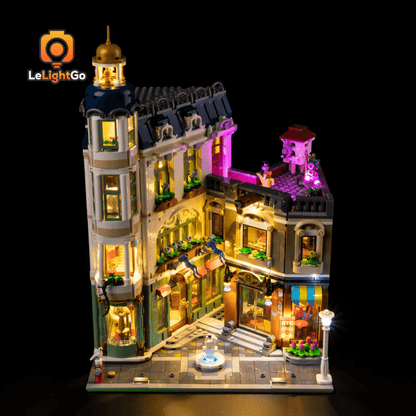 Light Kit For Shopping Street 11371