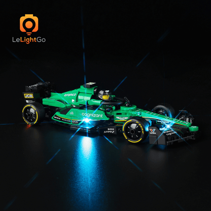 Light Kit For Aston Martin Safety Car & AMR23 76925