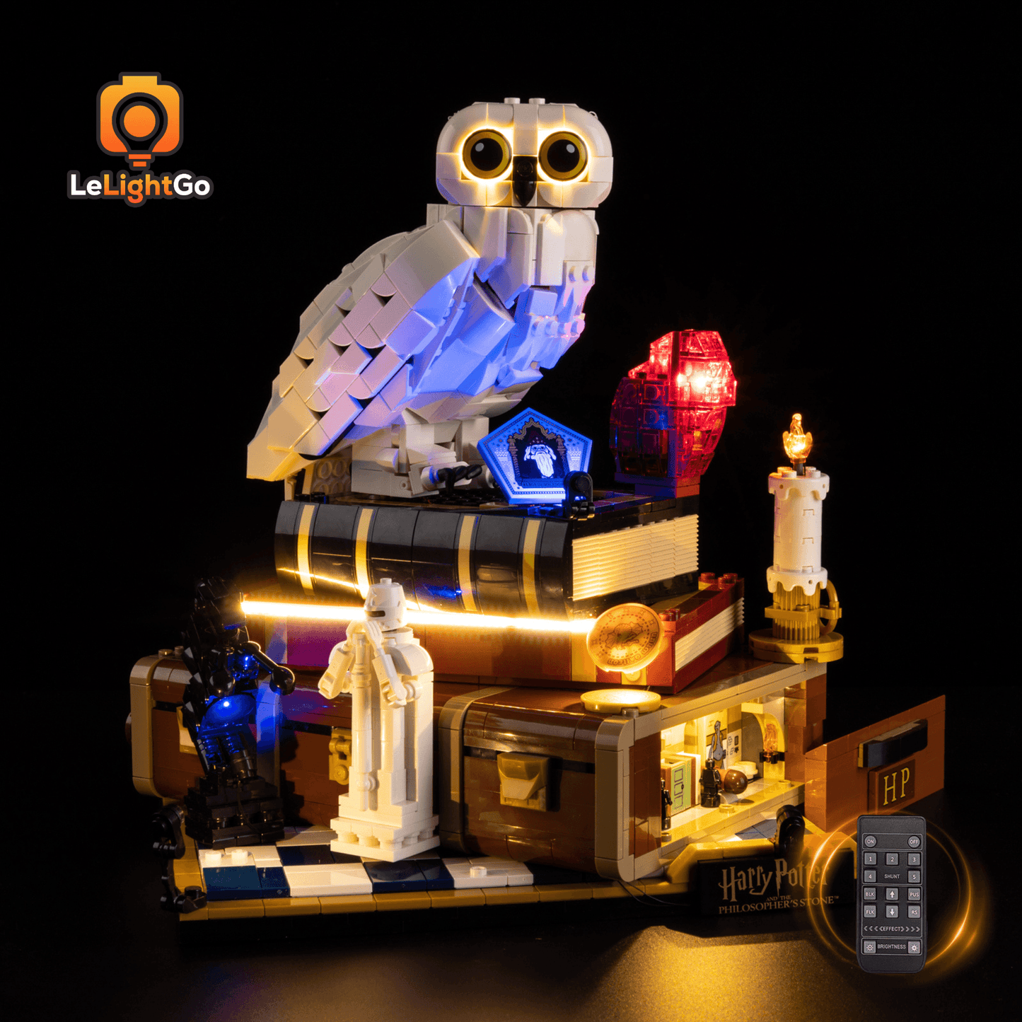 Light Kit For Sorcerer's Stone – Collectors' Edition 76466