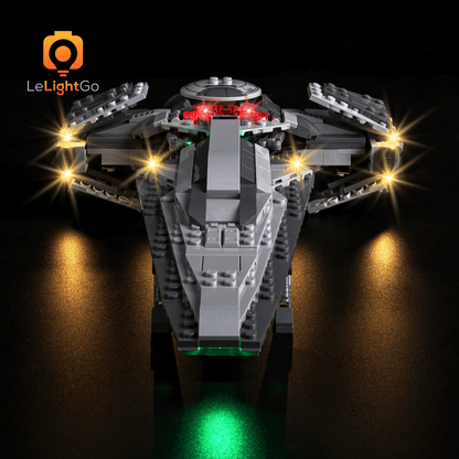 Light Kit For Darth Maul's Sith Infiltrator 75383