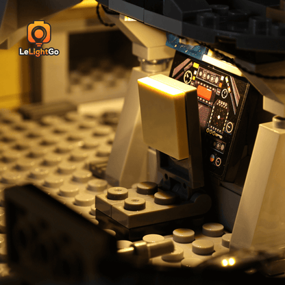 Light Kit For Star Wars Millennium Falcon 75105