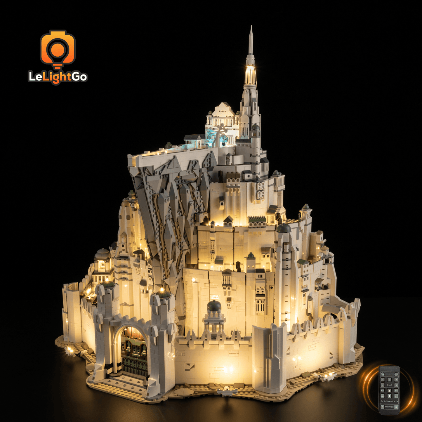 Light Kit For The Lord of the Rings: Minas Tirith 11377
