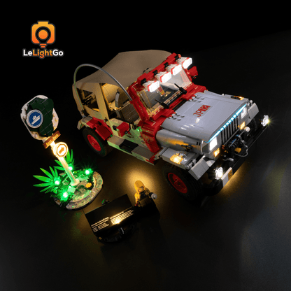 Light Kit For Jurassic Park Jeep Wrangler 77984