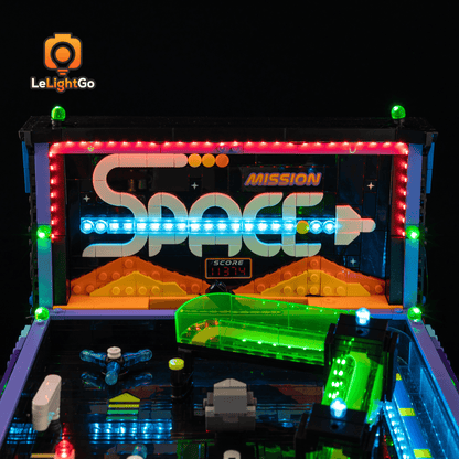Light Kit For Arcade Pinball Machine 11374