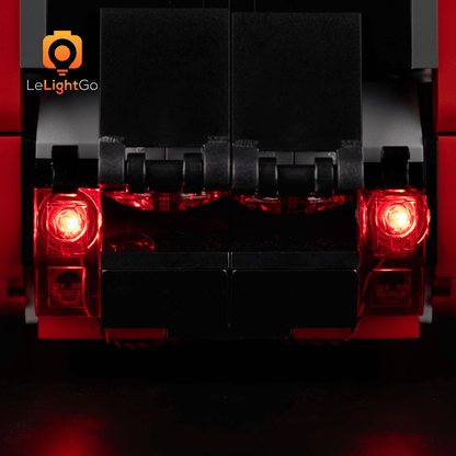 Light Kit For F1 Truck with RB20 & AMR24 F1 Cars 60445