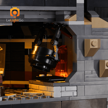 Light Kit For The Lord of the Rings: Barad-dûr 10333