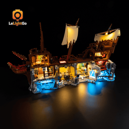 Light Kit For The Goonies 21363