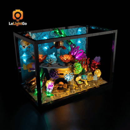 Light Kit For Tropical Aquarium 10366