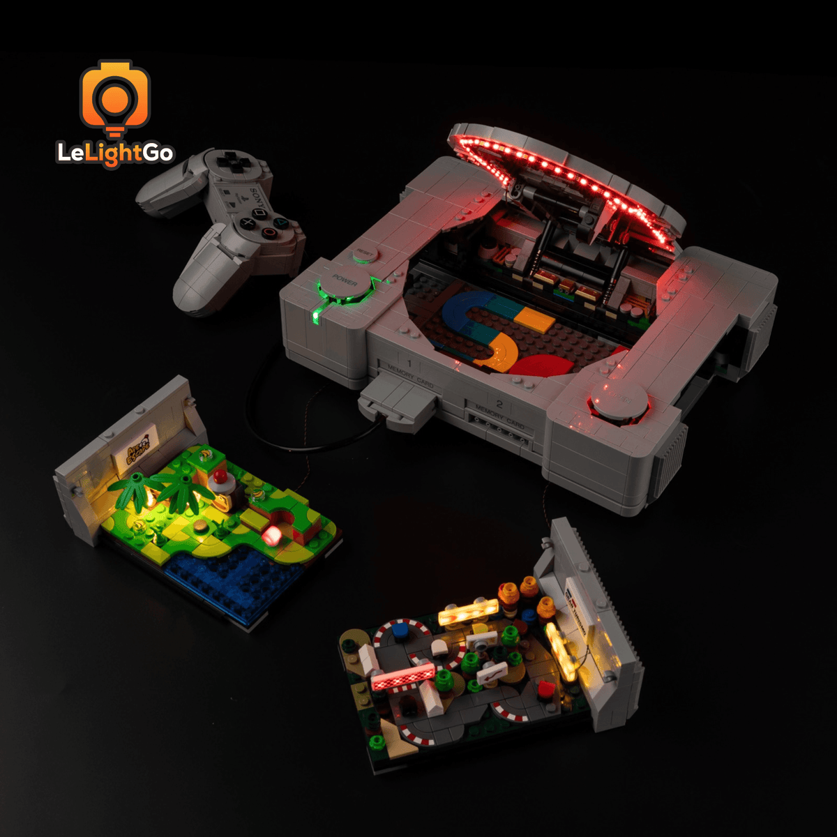 Light Kit For PlayStation 72306