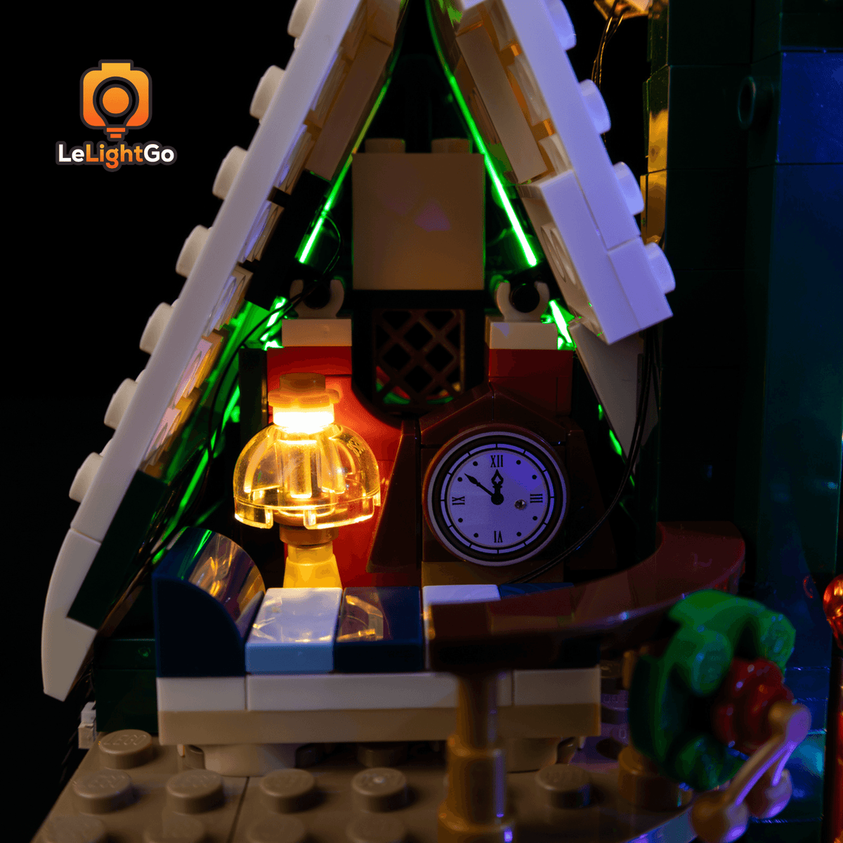 Light Kit For Holiday House 11387