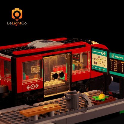 Light Kit For Downtown Streetcar and Station 60423