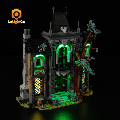 Light Kit For Mayor Manor 11383