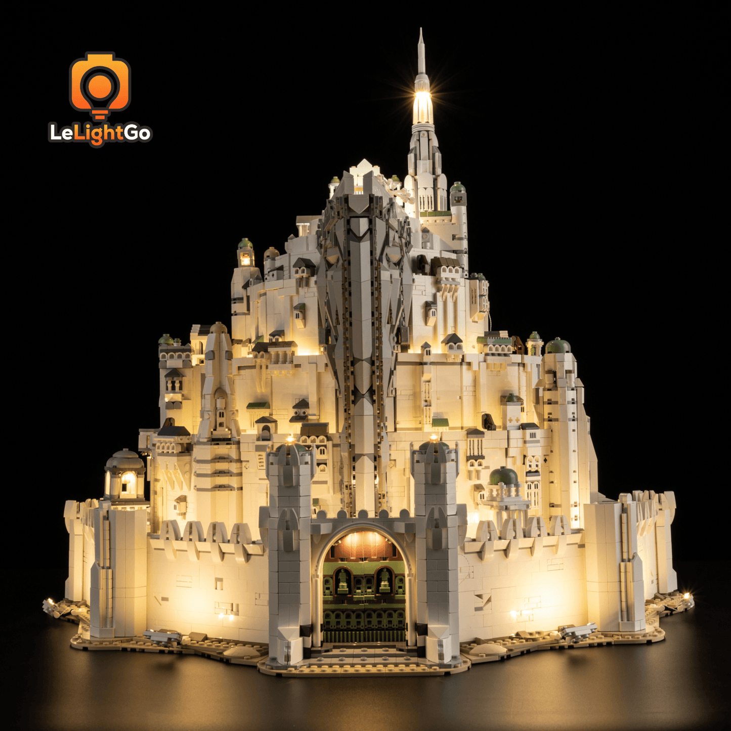 Light Kit For The Lord of the Rings: Minas Tirith 11377
