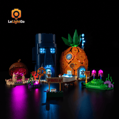 Light Kit For SpongeBob SquarePants: Bikini Bottom 11386