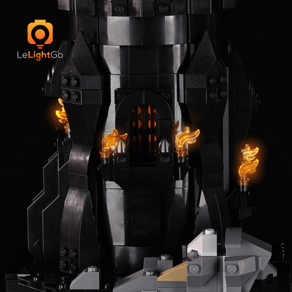 Light Kit For The Lord of the Rings: Barad-dûr 10333