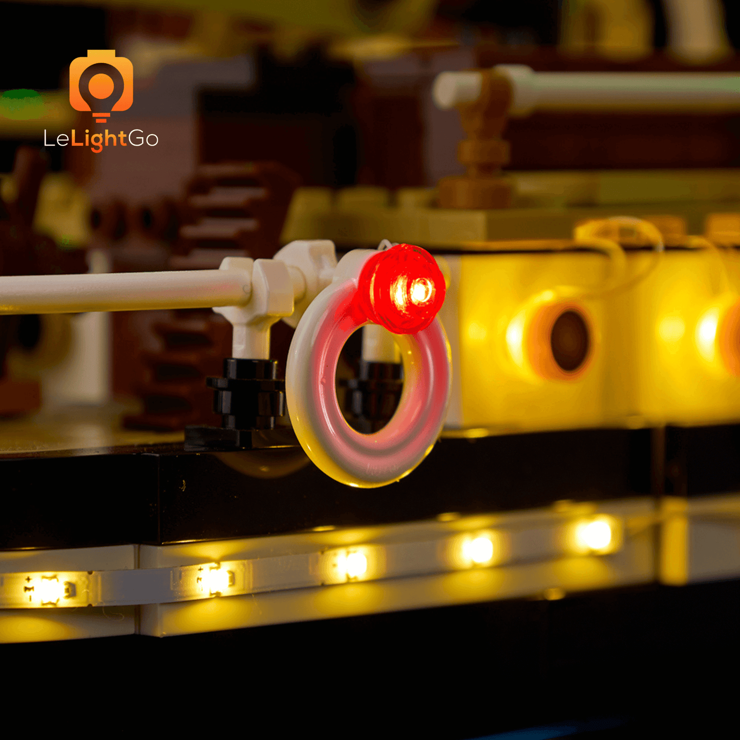 Light Kit For The Endurance 10335