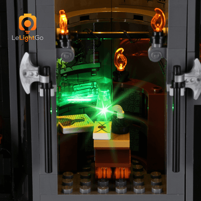 Light Kit For The Lord of the Rings: Barad-dûr 10333