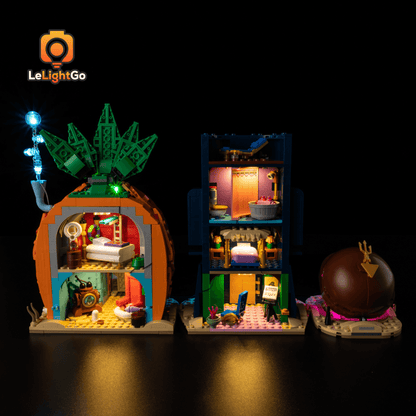 Light Kit For SpongeBob SquarePants: Bikini Bottom 11386