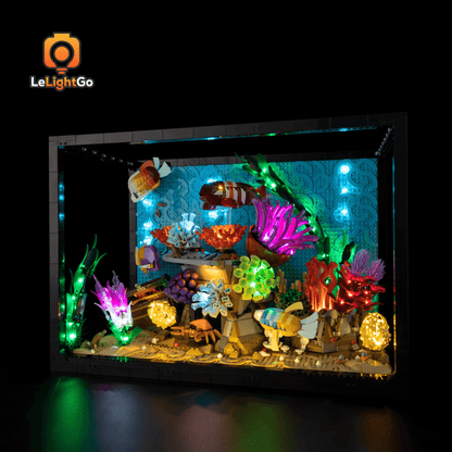 Light Kit For Tropical Aquarium 10366