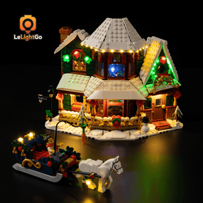 Light Kit For Holiday House 11387