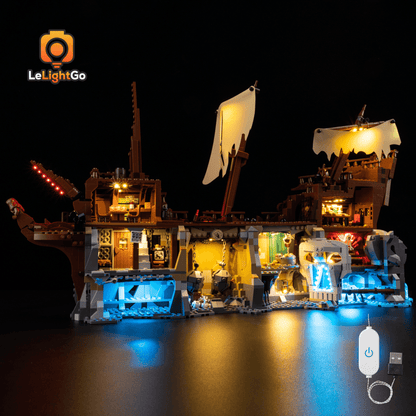 Light Kit For The Goonies 21363