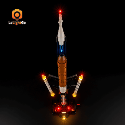 Light Kit For NASA Artemis Space Launch System Rocket 42221