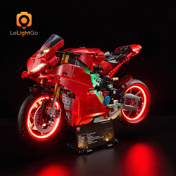 Light Kit For Ducati Panigale V4 S Motorcycle 42202