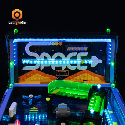 Light Kit For Arcade Pinball Machine 11374