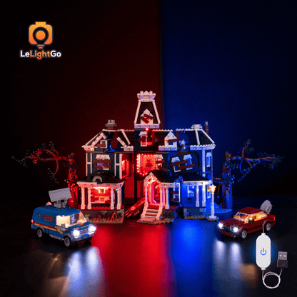 Light Kit For Stranger Things: The Creel House 11370