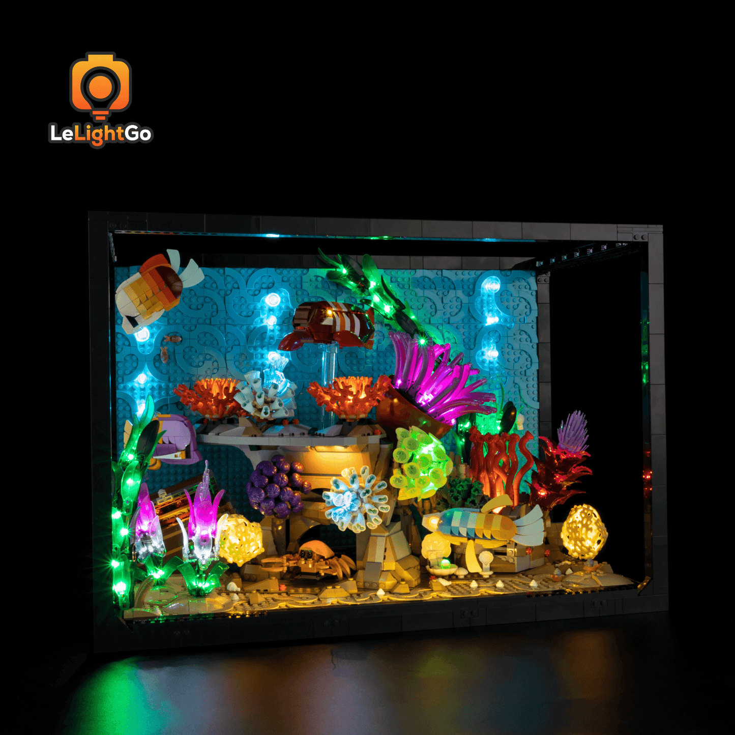 Light Kit For Tropical Aquarium 10366