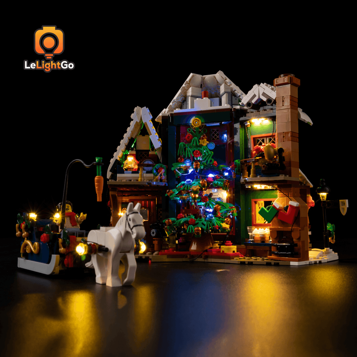Light Kit For Holiday House 11387