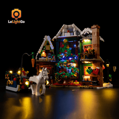 Light Kit For Holiday House 11387