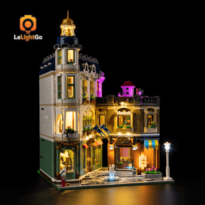 Light Kit For Shopping Street 11371
