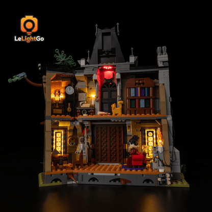 Light Kit For Mayor Manor 11383