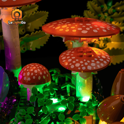 Light Kit For Woodland Mushrooms 11505
