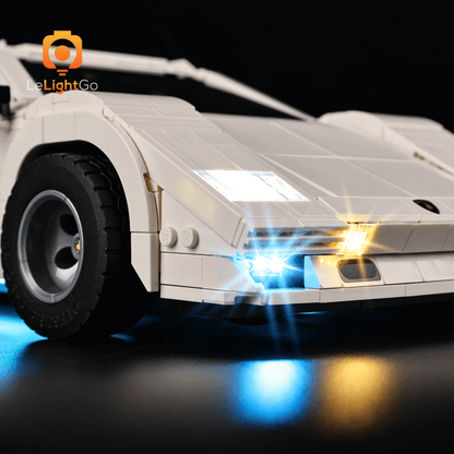 Light Kit For Lamborghini Countach 5000 Quattrovalvole 10337