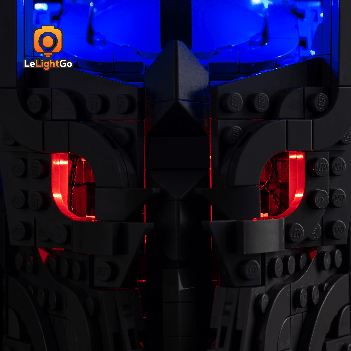 Light Kit For The Lord of the Rings: Sauron's Helmet 11373