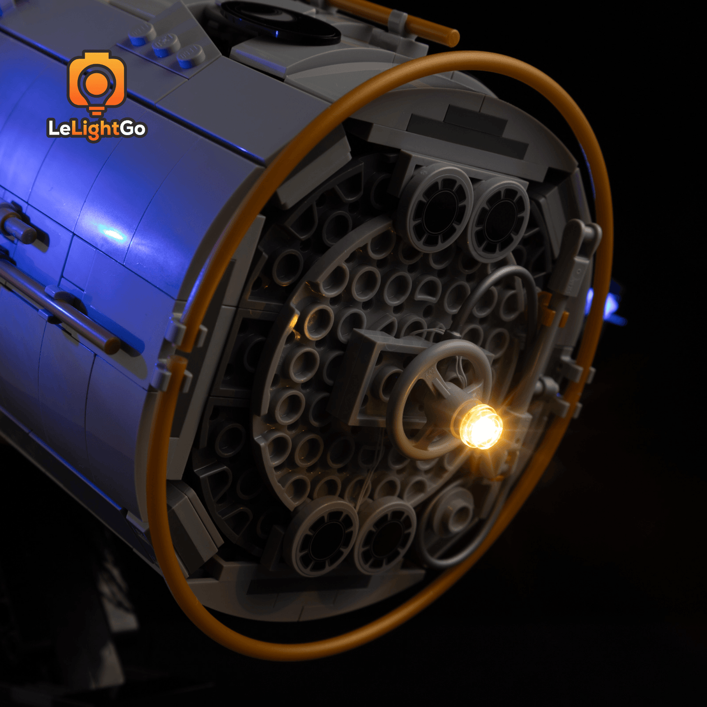 Light Kit For Hubble Space Telescope 11382