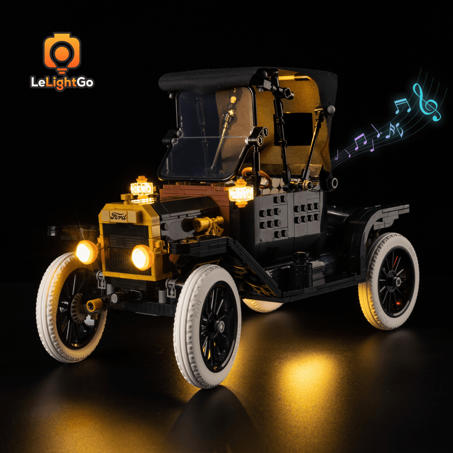 Light Kit For Ford Model T 11376