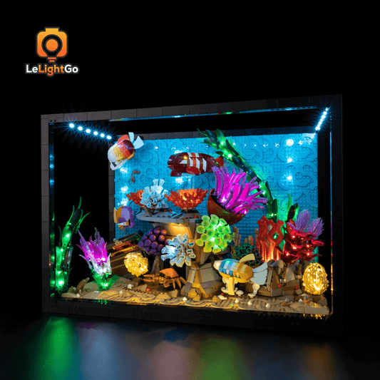 Light Kit For Tropical Aquarium 10366