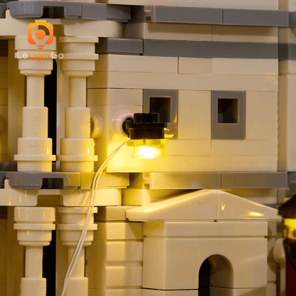 Light Kit For Diagon Alley Wizarding Shops 76444