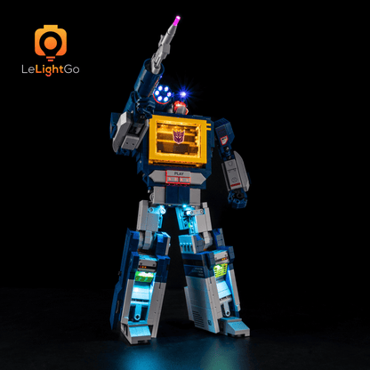 Light Kit For Transformers: Soundwave 10358