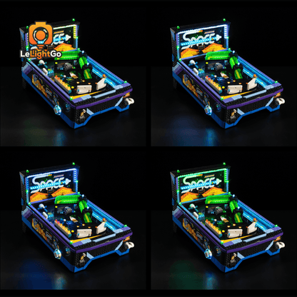 Light Kit For Arcade Pinball Machine 11374